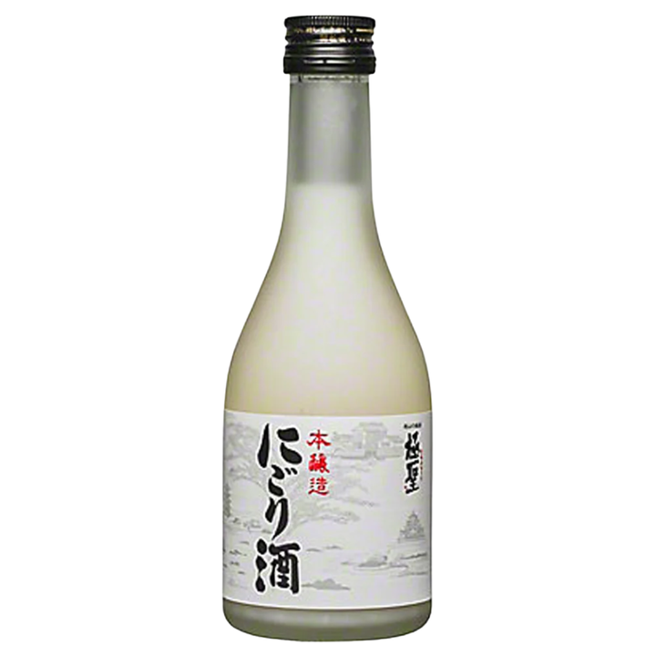 Sake nigori Miyashita « Sacred Mist » 300 ml