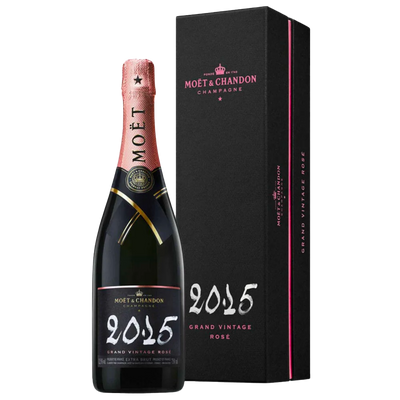 Moët & Chandon Grand Vintage 2015 Rosé