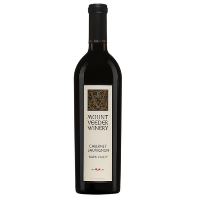 Mount Veeder Winery Cabernet Sauvignon 2023