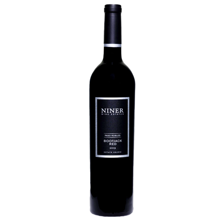 NINER BOOTJACK RED BLEND 2019