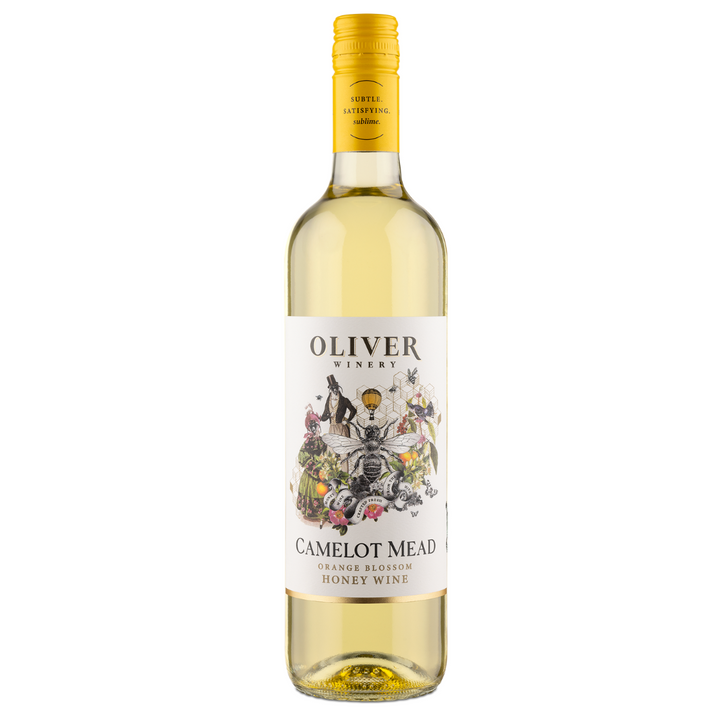 Hydromel Oliver Winery Camelot