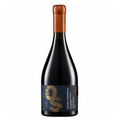 Orasul Subteran Feteasca Neagra by Cricova Cellars 750ml