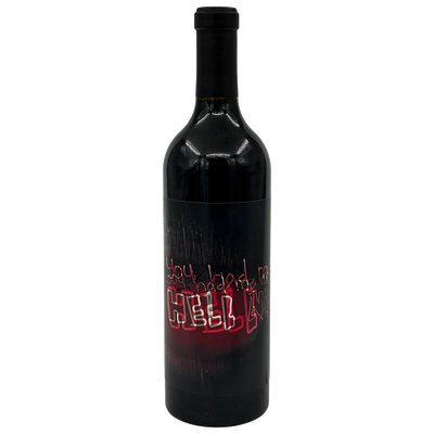 Orin Swift Advice From John Merlot 2024
