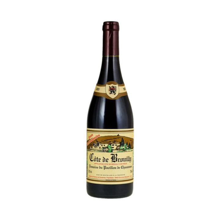 Pavillon de Chavannes CΓ΄te de Brouilly CuvΓ©e des Ambassades 2022