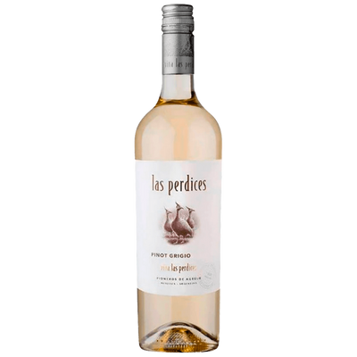 Viña Las Perdices Pinot Grigio 2024