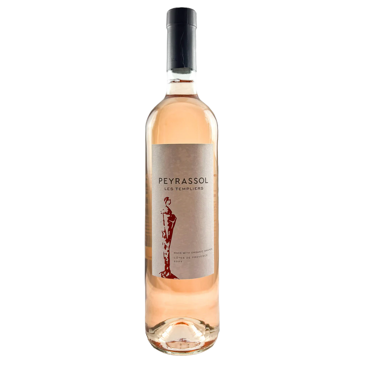 Peyrassol Réserve des Templiers Rosé