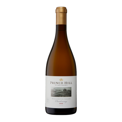 Prince Hill 2022 Chardonnay Willamette Valley Oregon