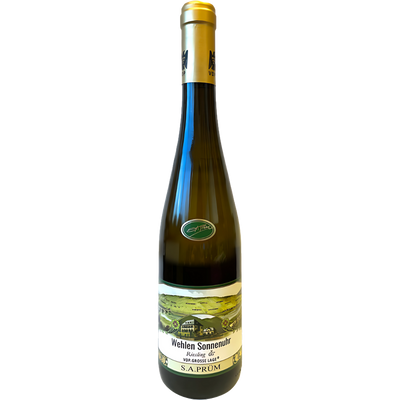 S.A. Prüm Wehlener Sonnenuhr Dry Old Vines GG Riesling 2017