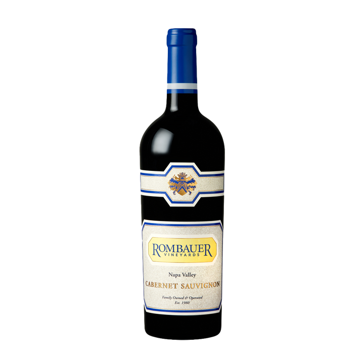 Rombauer Vineyards Napa Cabernet Sauvignon 2022