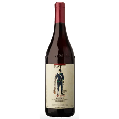 2024 Renato Ratti Ochetti Langhe Nebbiolo (750ml)
