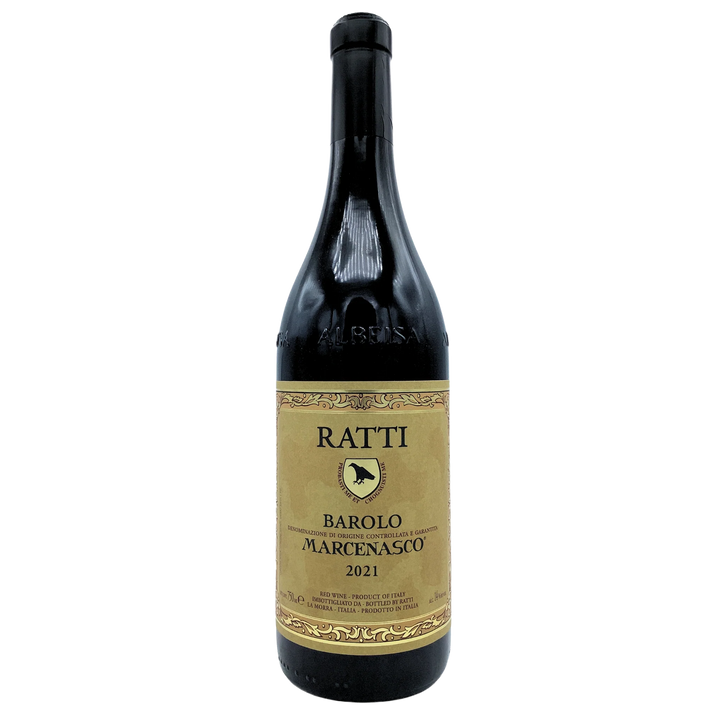 Renato Ratti Barolo Marcenasco 2021