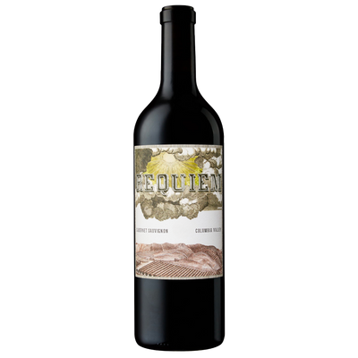 Requiem Cabernet Sauvignon 2022, 91 - JS