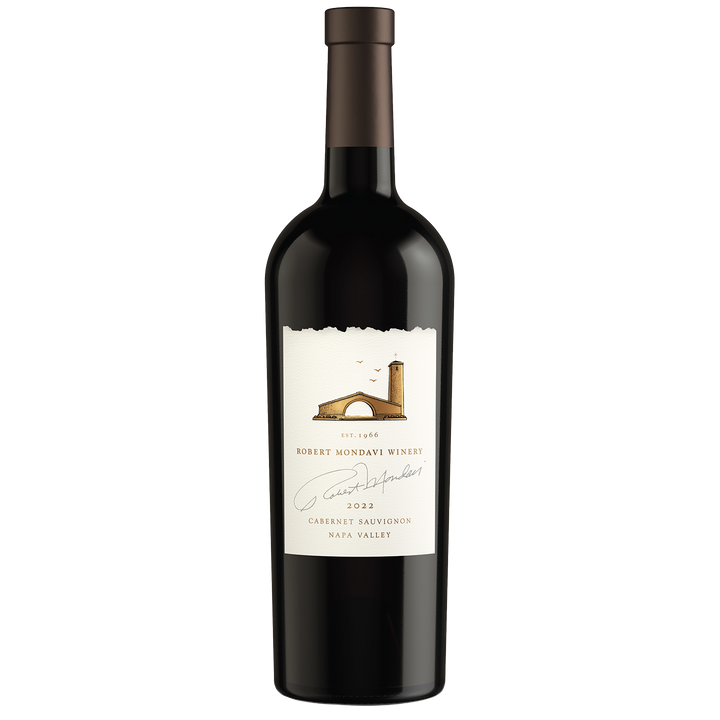 Robert Mondavi Napa Valley Cabernet Sauvignon 2022