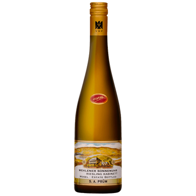 S.A. Prüm Wehlener Sonnenuhr Riesling Kabinett 2020