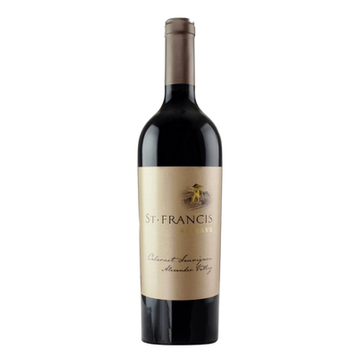 St. Francis Reserve Cabernet Sauvignon 2021