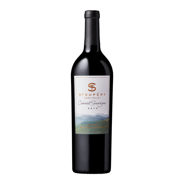 St. Supéry Cabernet Sauvignon 2022