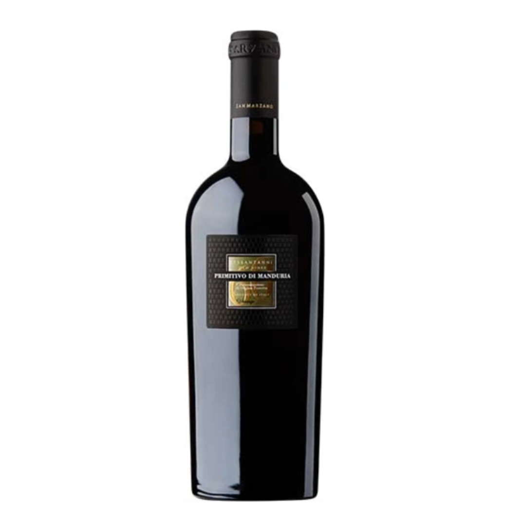 San Marzano Sessantanni Primitivo di Manduria 2019