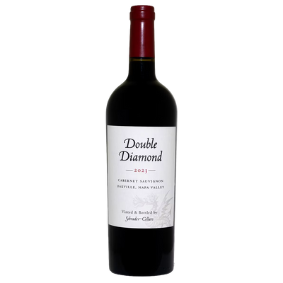 Schrader Doble Diamante Oakville Cabernet Sauvignon