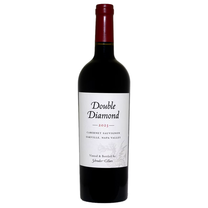 Schrader Double Diamond Oakville Cabernet Sauvignon 2023