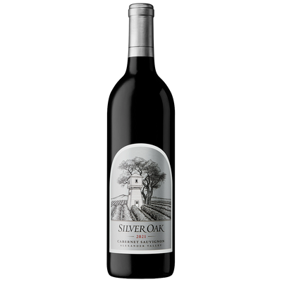 Silver Oak 2021 Alexander Valley Cabernet Sauvignon