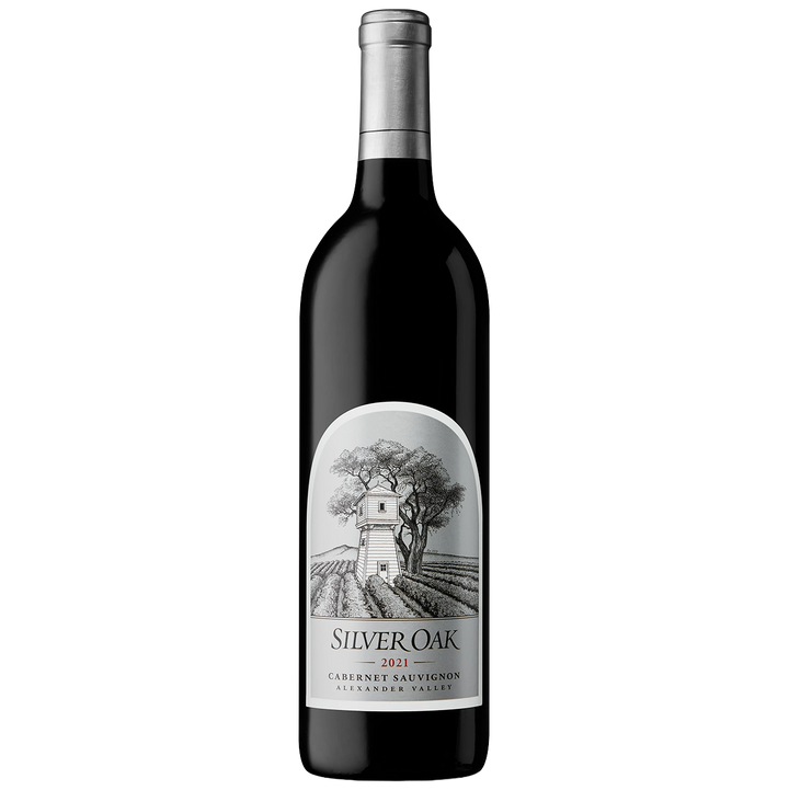 Silver Oak 2021 Alexander Valley Cabernet Sauvignon