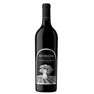 Silver Oak Napa Valley Cabernet Sauvignon 2021