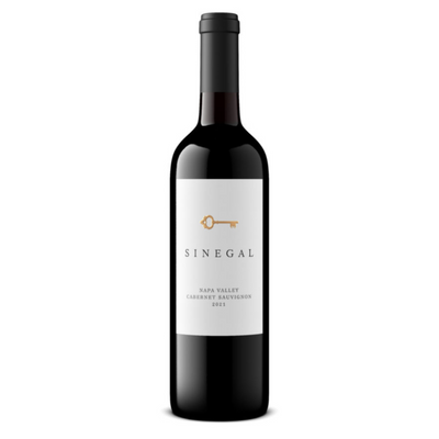 Sinegal Estate Cabernet Sauvignon 2022