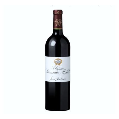 Chateau Sociando-Mallet, Haut-Medoc, France 2014