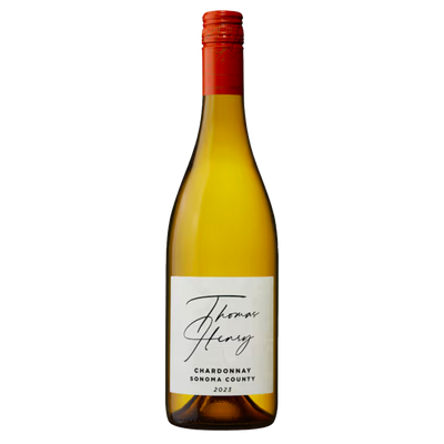 Thomas Henry Sonoma County Chardonnay 2023