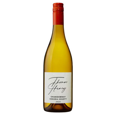 Thomas Henry Sonoma County Chardonnay 2023