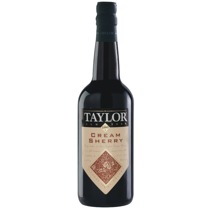 Taylor Cream Sherry