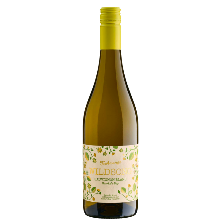Te Awanga ‘Wildsong’ Hawke’s Bay Sauvignon Blanc 2023