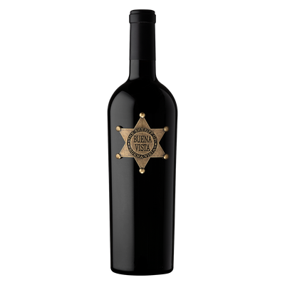 The Sheriff of Buena Vista Red Blend 2022