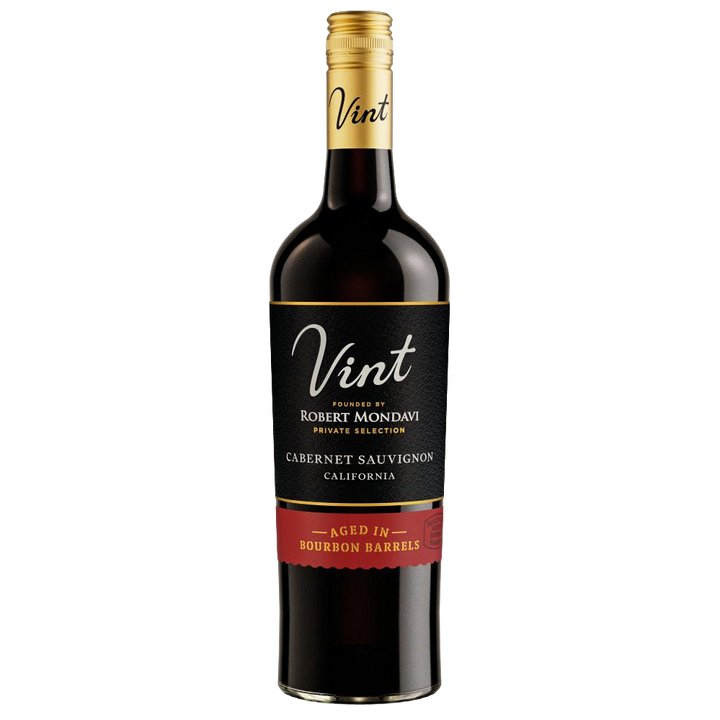 Vint by Robert Mondavi Bourbon Barrel Aged Cabernet Sauvignon