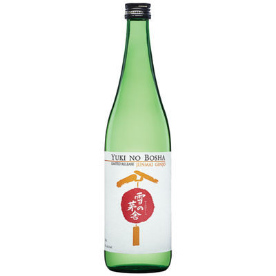Yuki no Bosha Junmai Ginjo 720ML