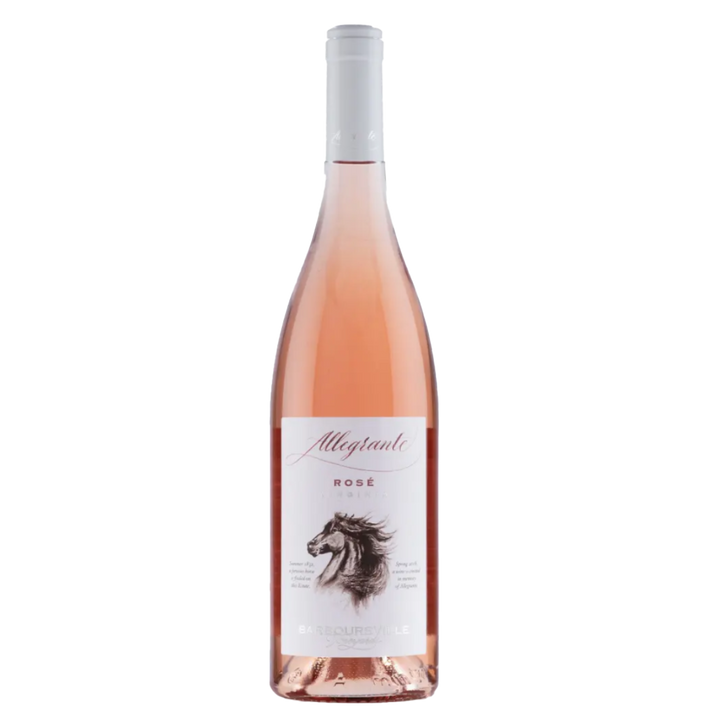 Barboursville Allegrante Rosé