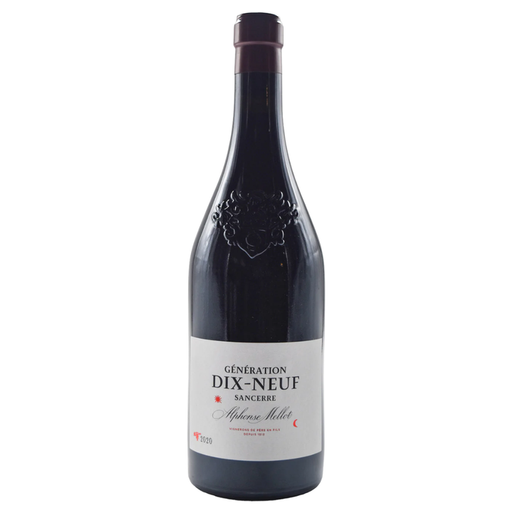 Alphonse Mellot Sancerre ROUGE "Generation XIX" 2020