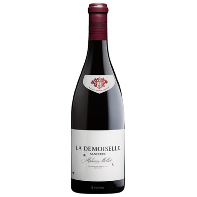 Alphonse Mellot Sancerre ROUGE "La Demoiselle" 2020