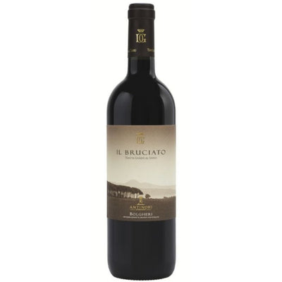 Antinori Tenuta Guado al Tasso Il Bruciato Bolgheri - Casewinelife.com Wine Delivered