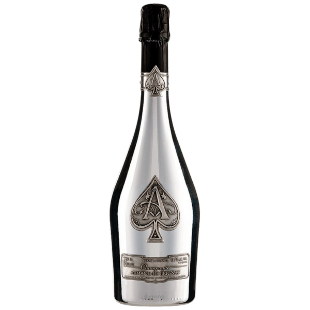 ワイン Armand de Brignac Blanc de Blancs Armand De Brignac Blanc De Blancs with Gift Box