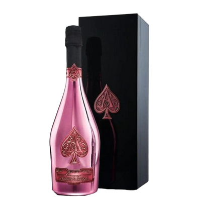 Armand de Brignac Rosè