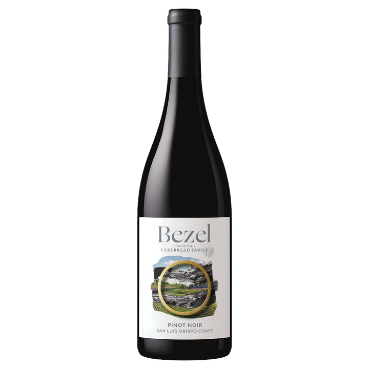 Bezel Pinot Noir by Cakebread