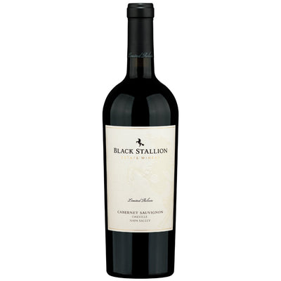 Black Stallion Limited Release Cabernet Sauvignon - Casewinelife.com Wine Delivered