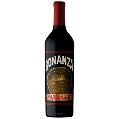 Bonanza Cabernet Sauvignon – California Red Wine (1.5 Liter)