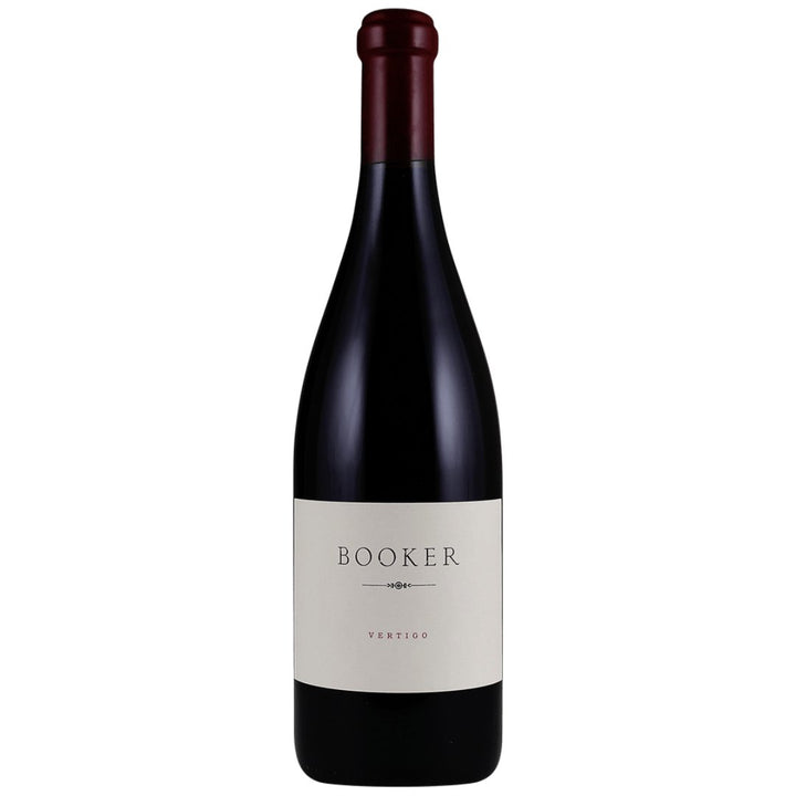 Booker Vertigo Grenache Syrah 2020 - Casewinelife.com Order Wine Online