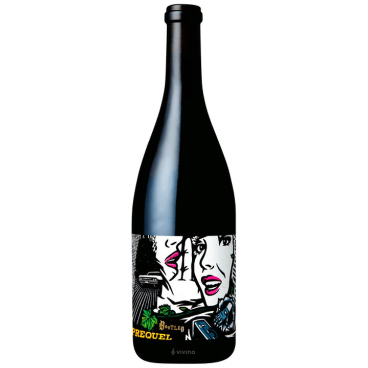 Bootleg Prequel Red - Casewinelife.com Wine Delivered