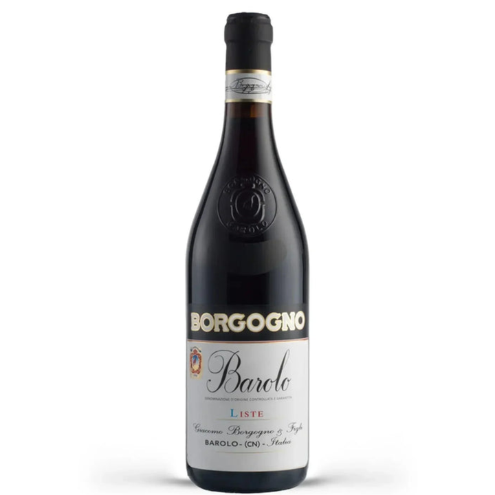 Borgogno Barolo Liste 2009 DOCG
