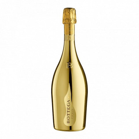 Bottega Venetian Gold Prosecco - Casewinelife.com Order Wine Online