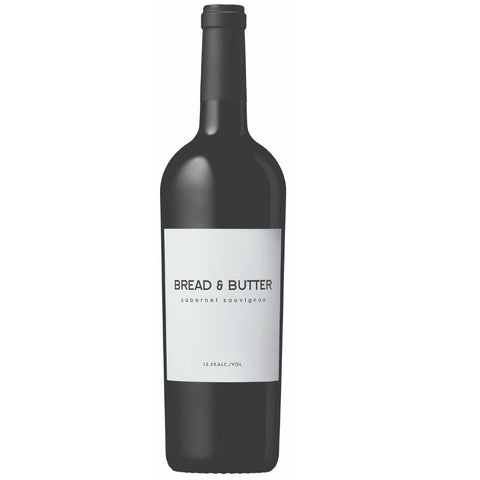 Bread & Butter Cabernet Sauvignon - Casewinelife.com Wine Delivered