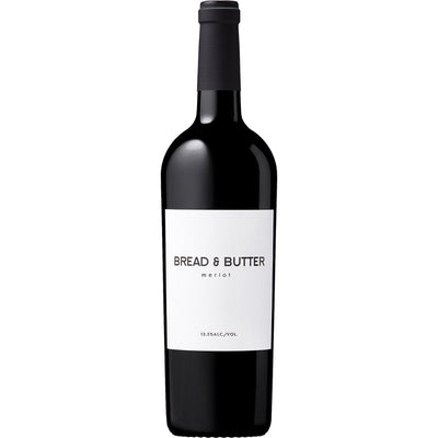 Bread & Butter Merlot - Casewinelife.com Wine Delivered